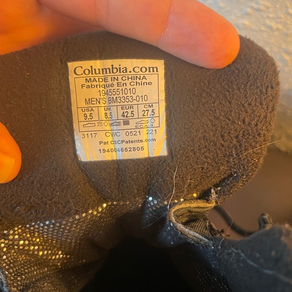 Columbia Insulted Snow Boots - Picture 4 of 4